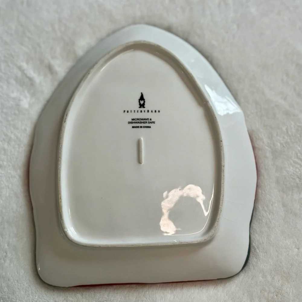 Pottery Barn elegant white